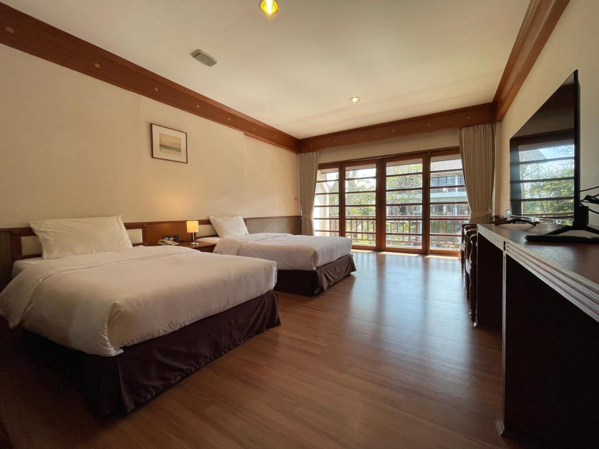 Korat Resort Hotel Nakhon Ratchasima Exterior photo